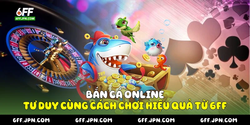 Bắn cá online