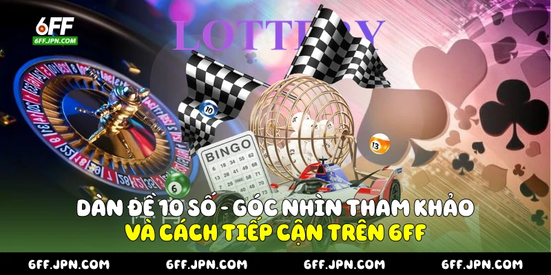 Dàn đề 10 số