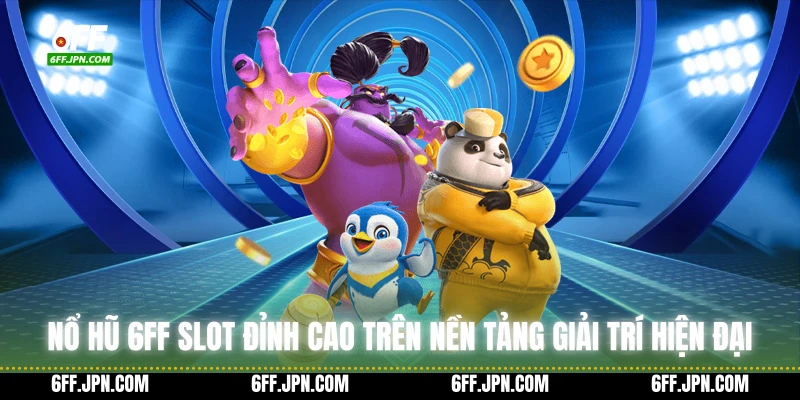 nổ hũ 6ff