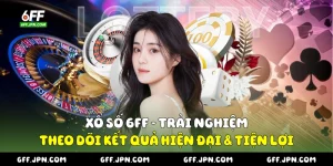 Xổ số 6FF
