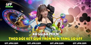 Xổ số ba miền